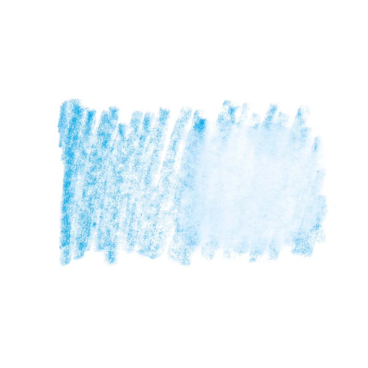 General's Kimberly Watercolor Pencil - Light Blue swatch