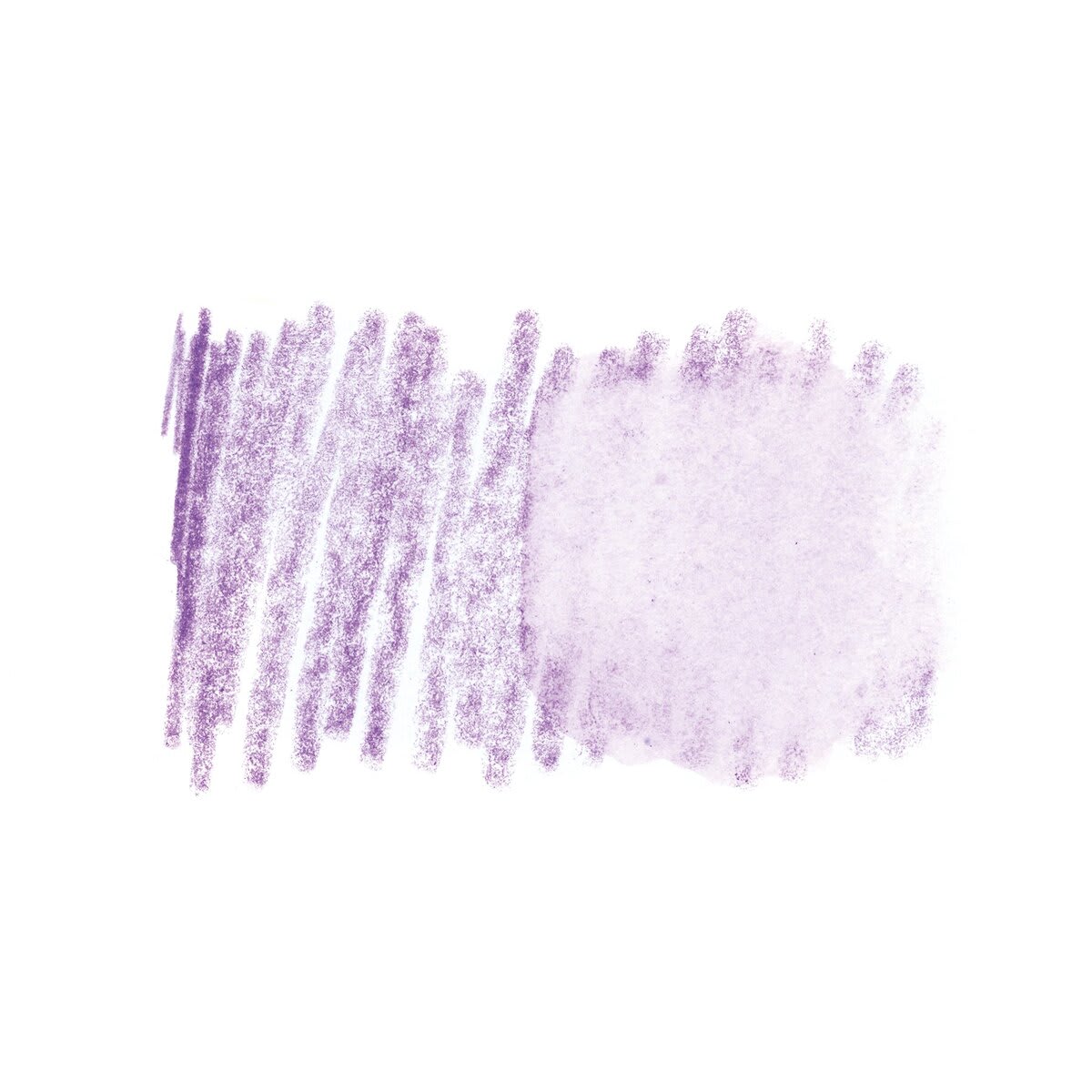 General's Kimberly Watercolor Pencil - Lavender swatch