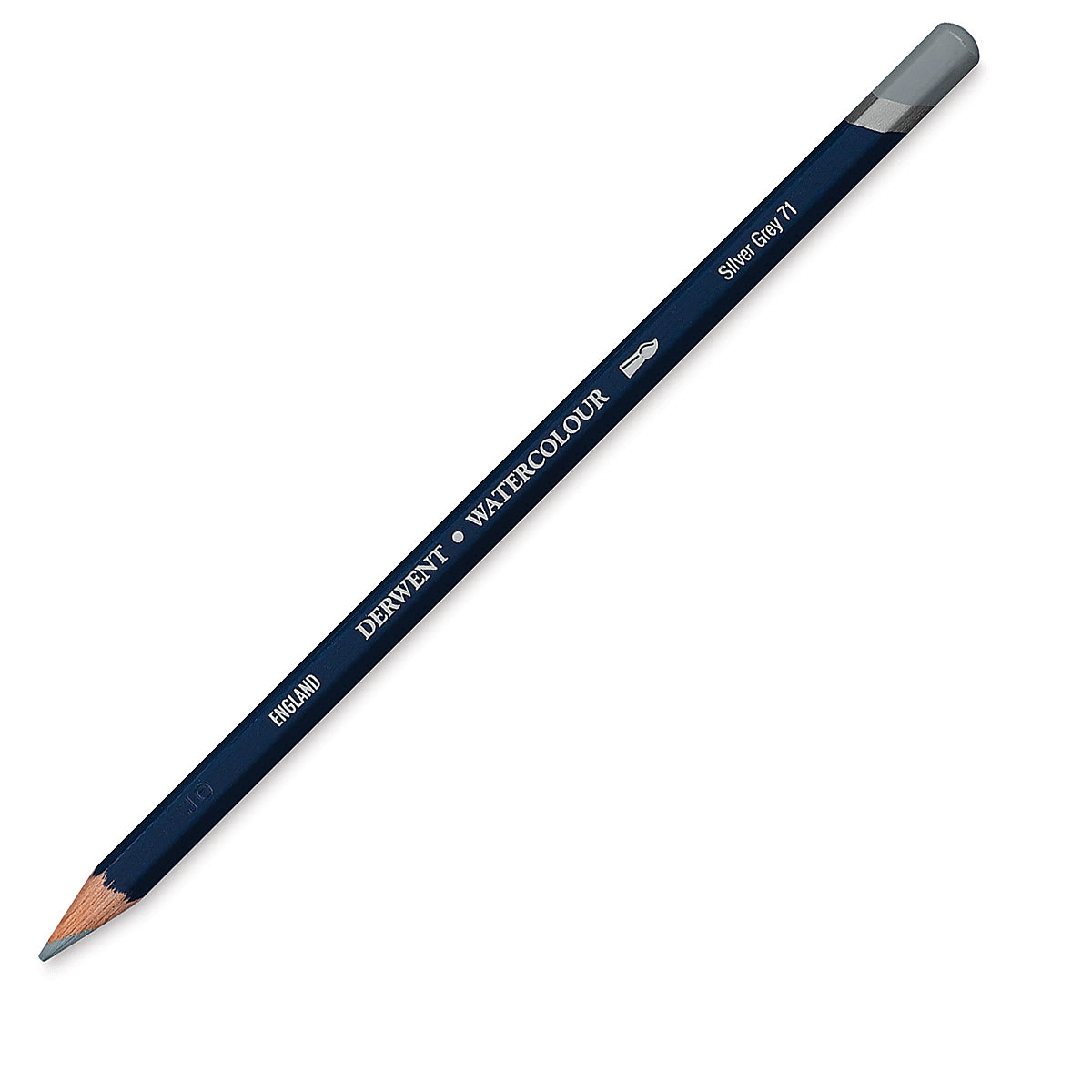 Derwent Watercolor Pencil - Silver Gray