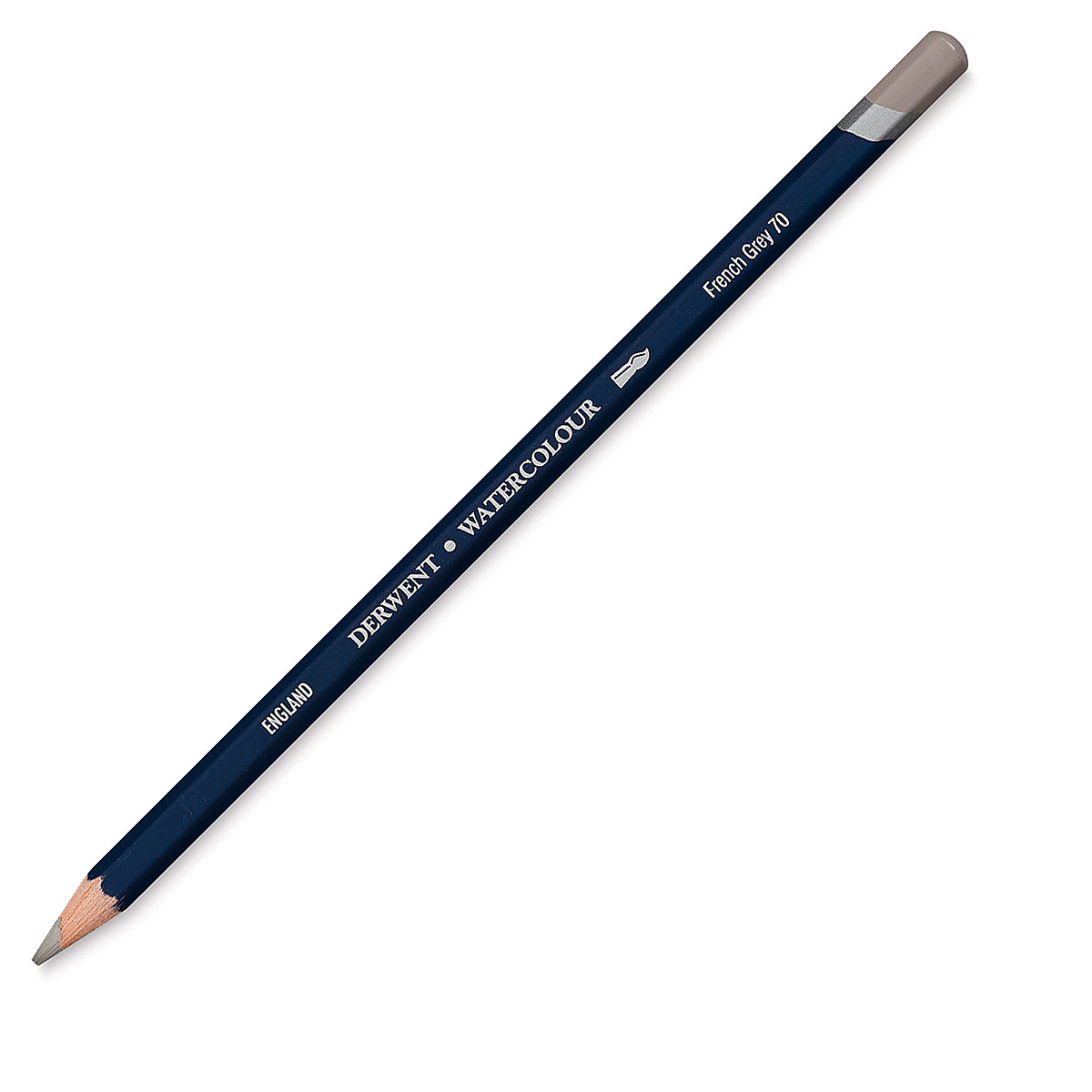 Derwent Watercolor Pencil - French Grey Derwent Watercolor Pencil - French Grey