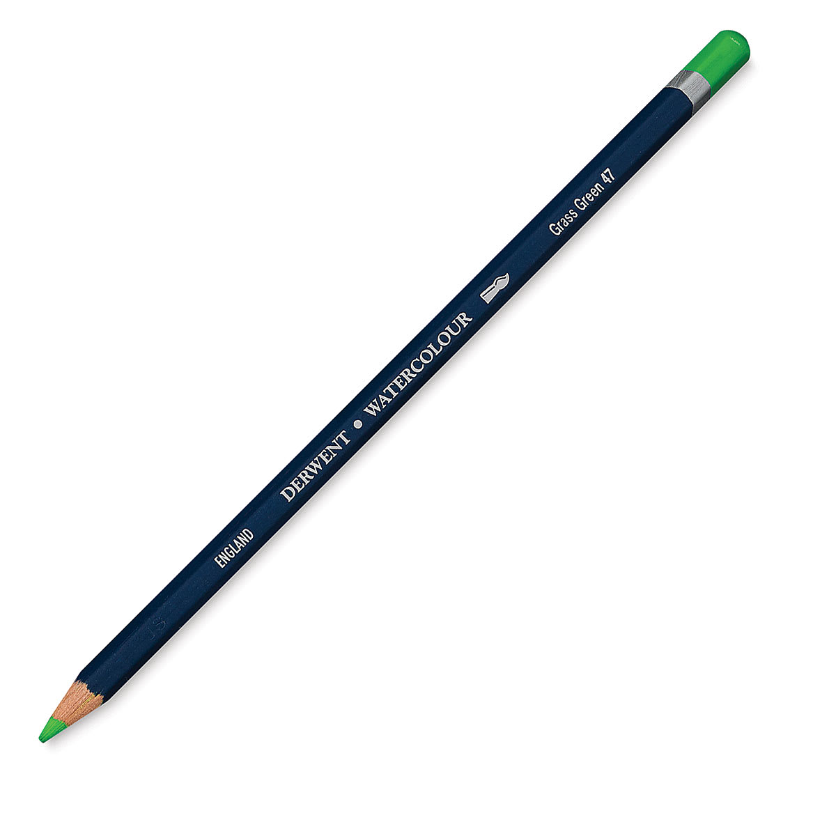 Derwent Watercolor Pencil - Grass Green Derwent Watercolor Pencil - Grass Green