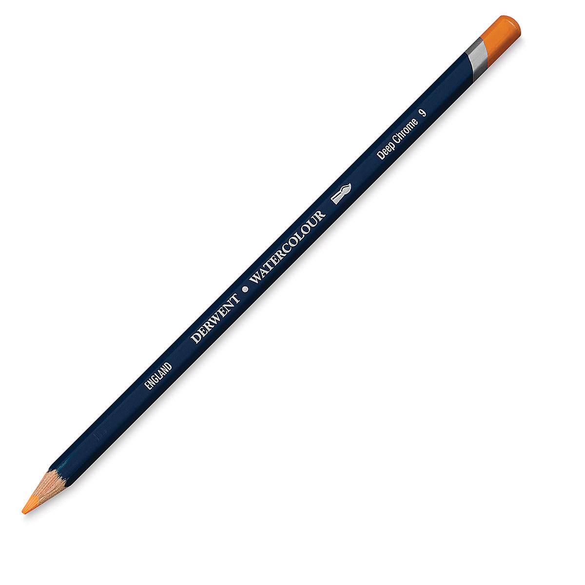 Derwent Watercolor Pencil - Deep Chrome Derwent Watercolor Pencil - Deep Chrome