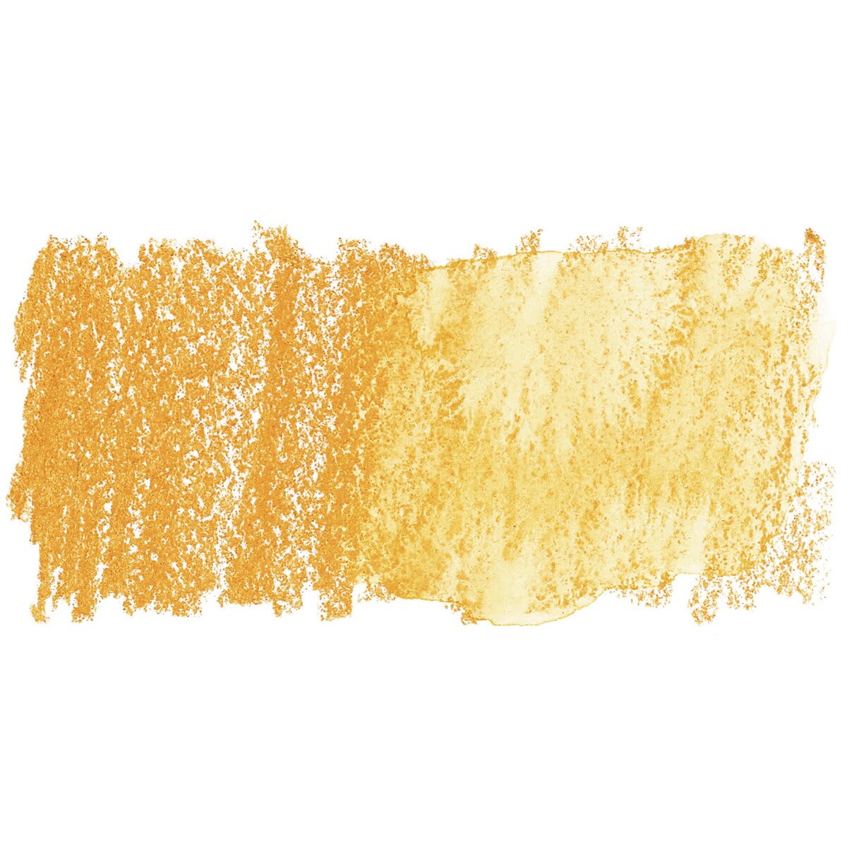 Derwent Watercolor Pencil - Raw Sienna swatch Derwent Watercolor Pencil - Raw Sienna swatch