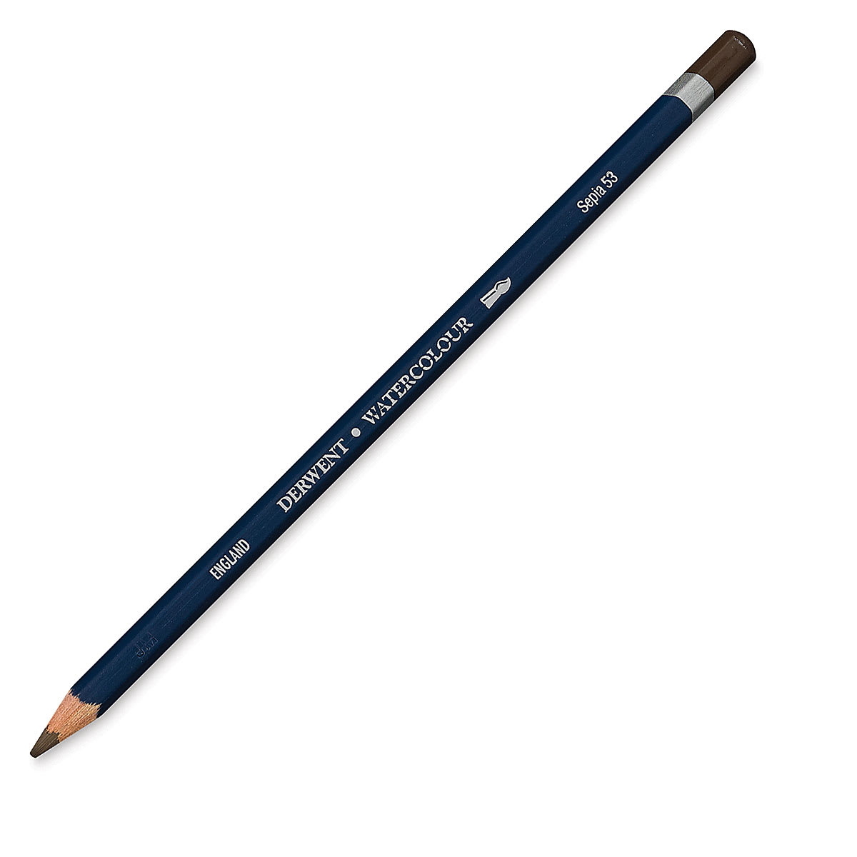 Derwent Watercolor Pencil - Sepia Derwent Watercolor Pencil - Sepia