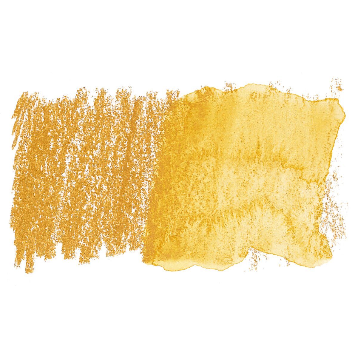 Derwent Watercolor Pencil - Golden Brown swatch