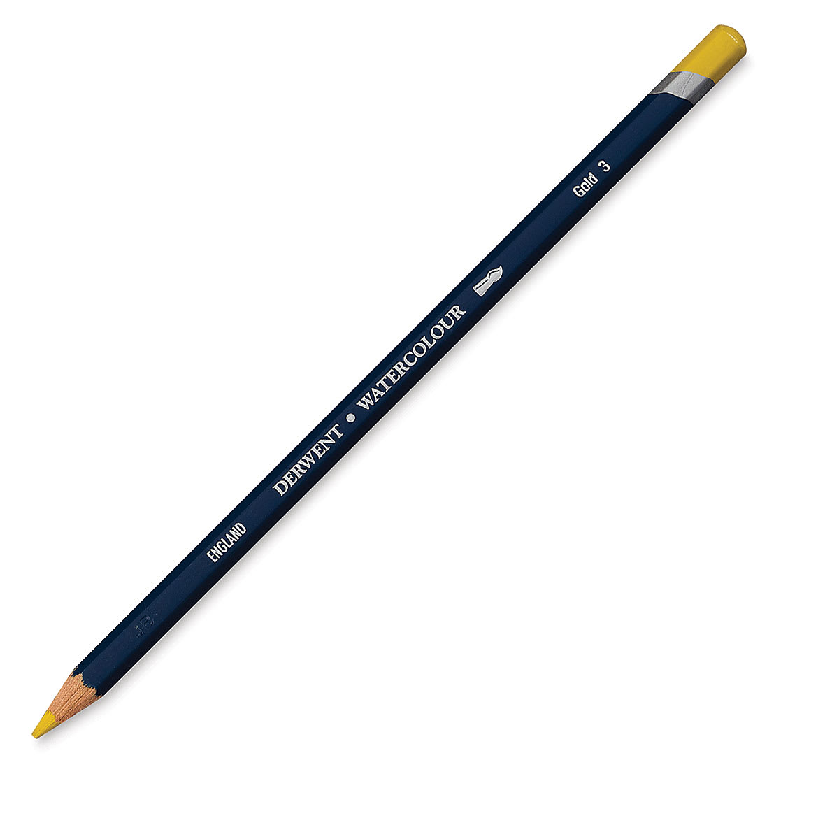Derwent Watercolor Pencil - Gold Derwent Watercolor Pencil - Gold