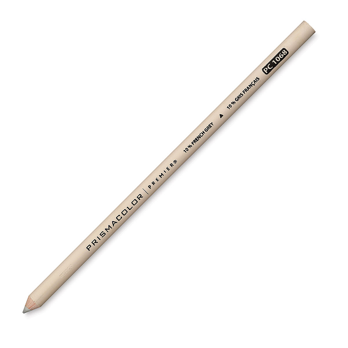 Prismacolor Premier Colored Pencil - French Grey 10%