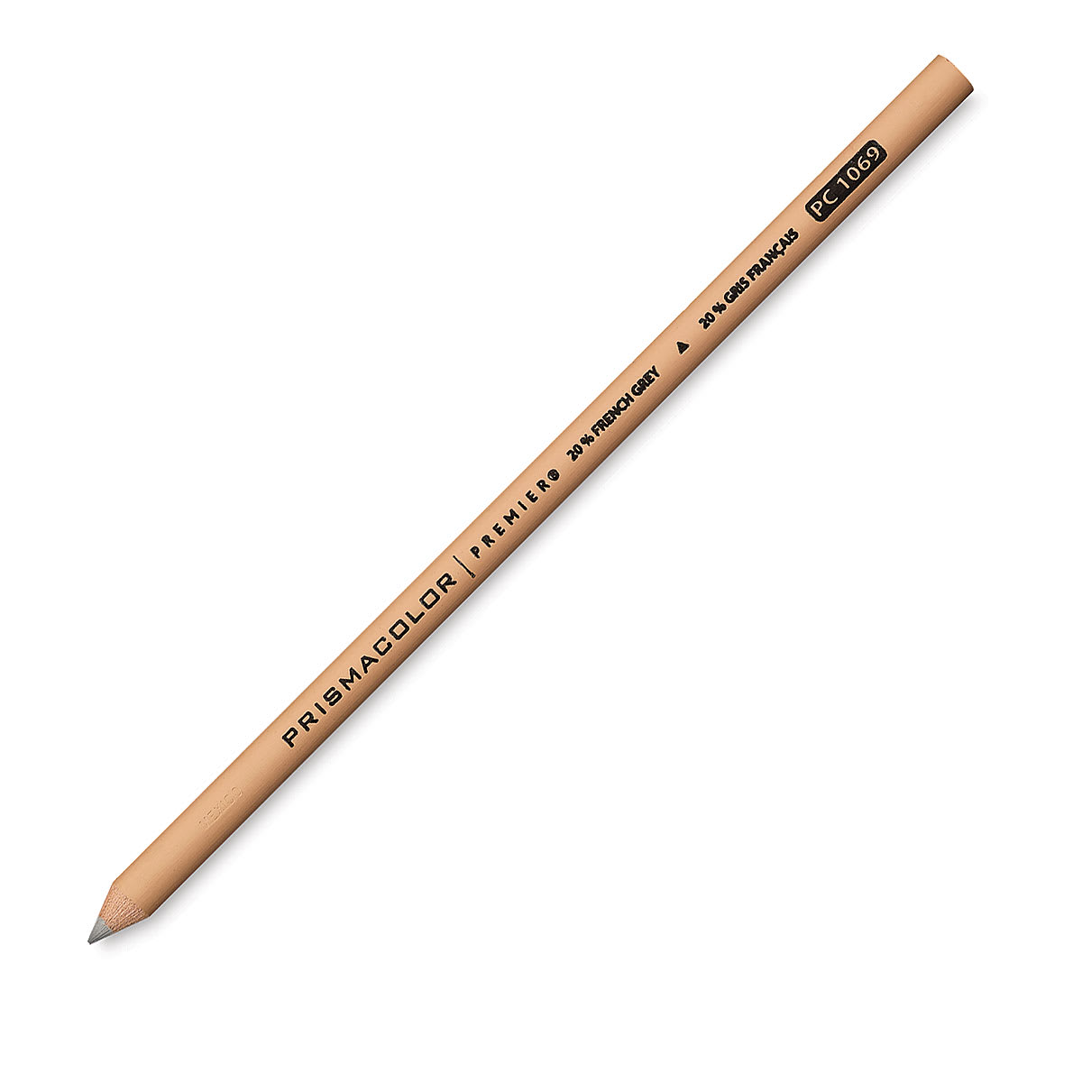 Prismacolor Premier Colored Pencil - French Grey 20%