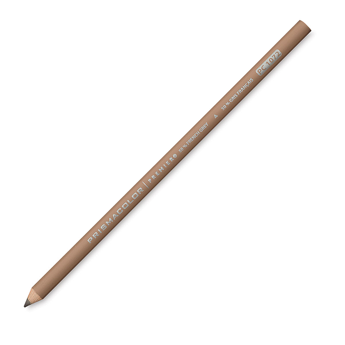 Prismacolor Premier Colored Pencil - French Grey 50%