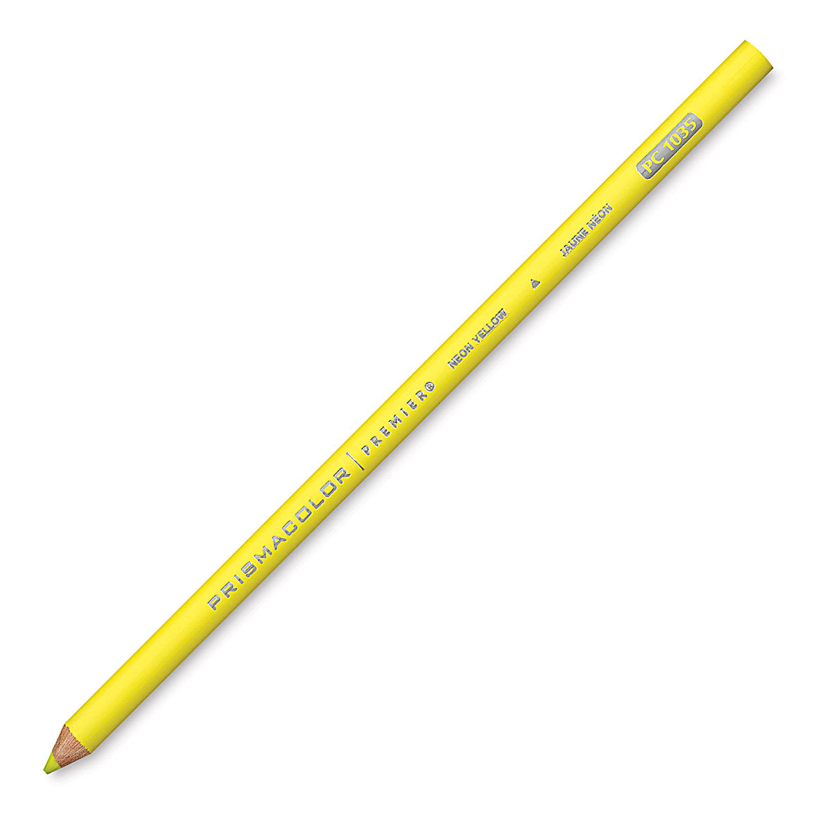 Prismacolor Premier Colored Pencil - Neon Yellow Prismacolor Premier Colored Pencil - Neon Yellow