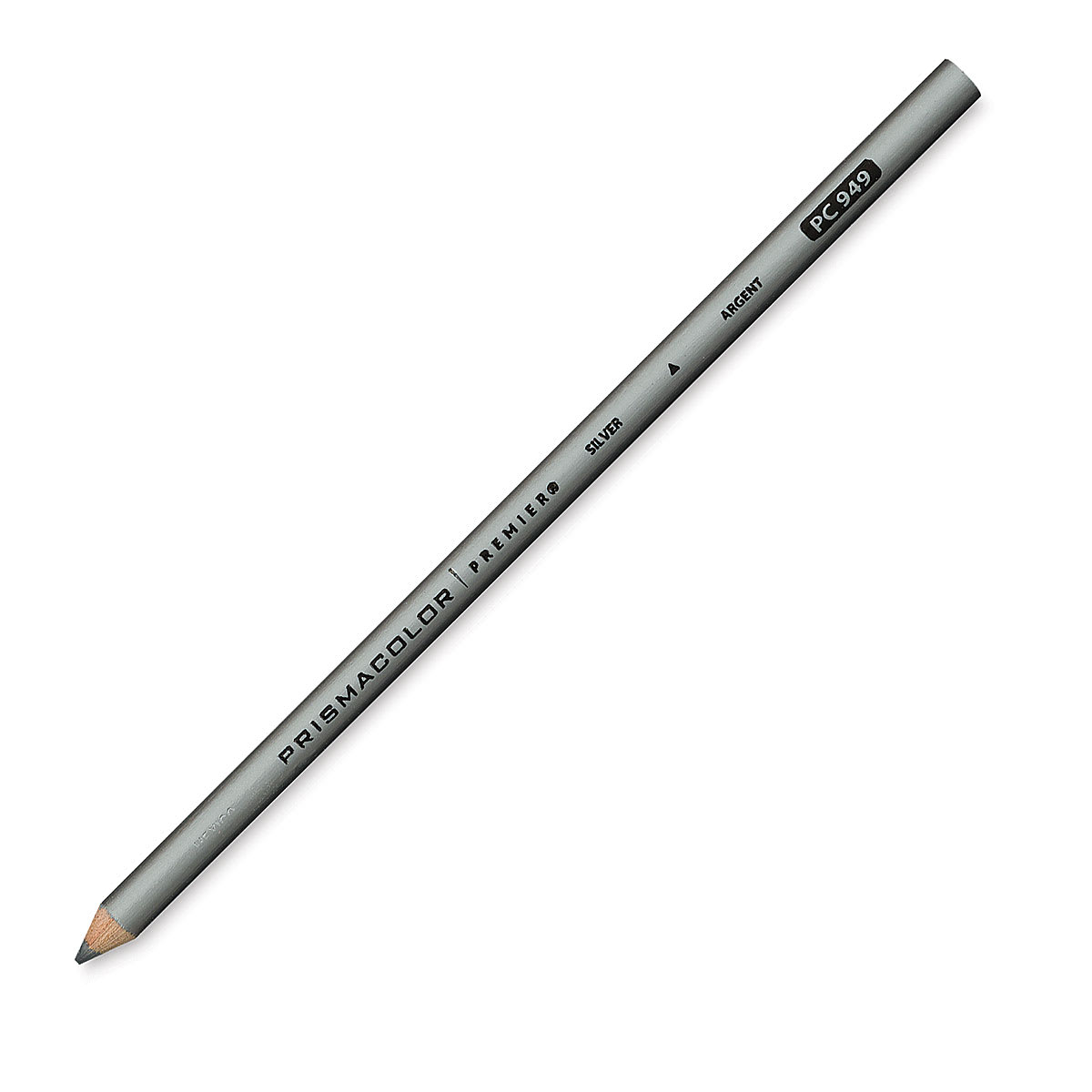 Prismacolor Premier Colored Pencil - Metallic Silver