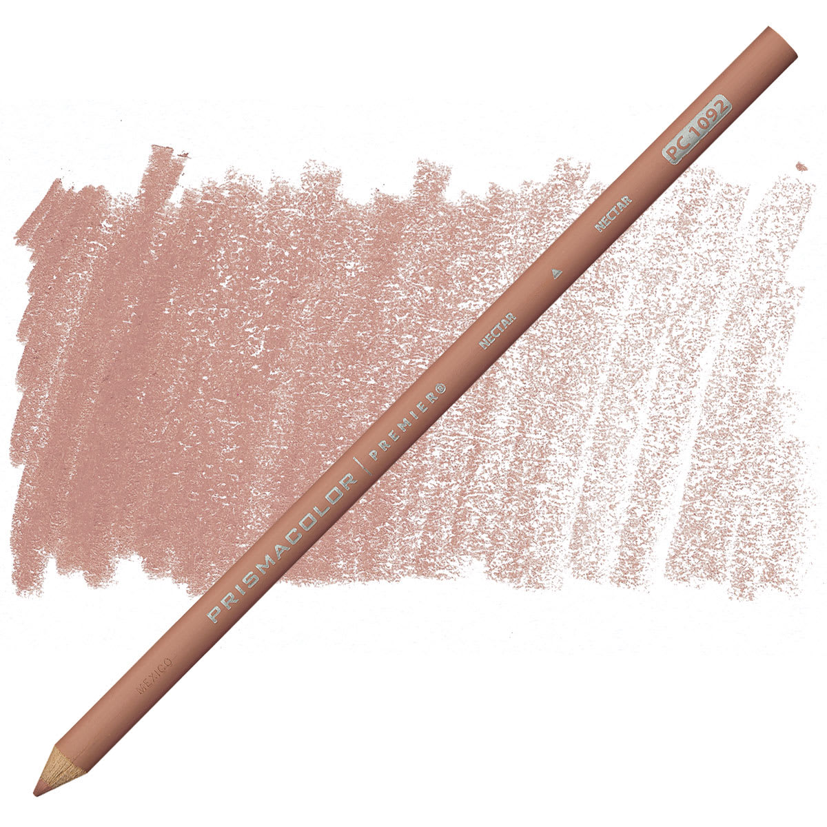 Prismacolor Premier Colored Pencil  - Nectar pencil and swatch