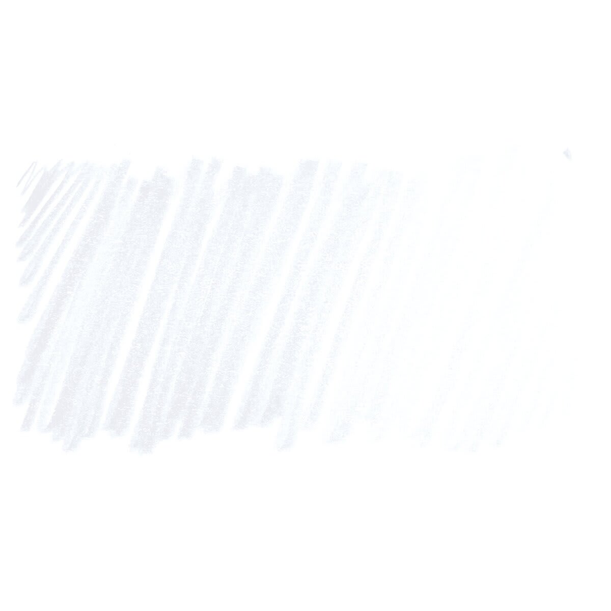 Prismacolor Verithin Pencil - White swatch