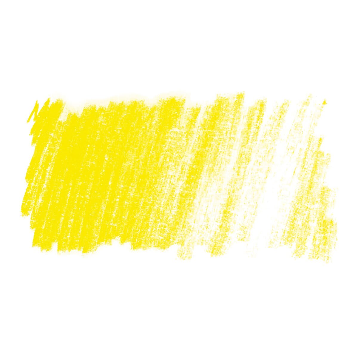 Conté à Paris Pastel Pencil - Yellow Medium swatch