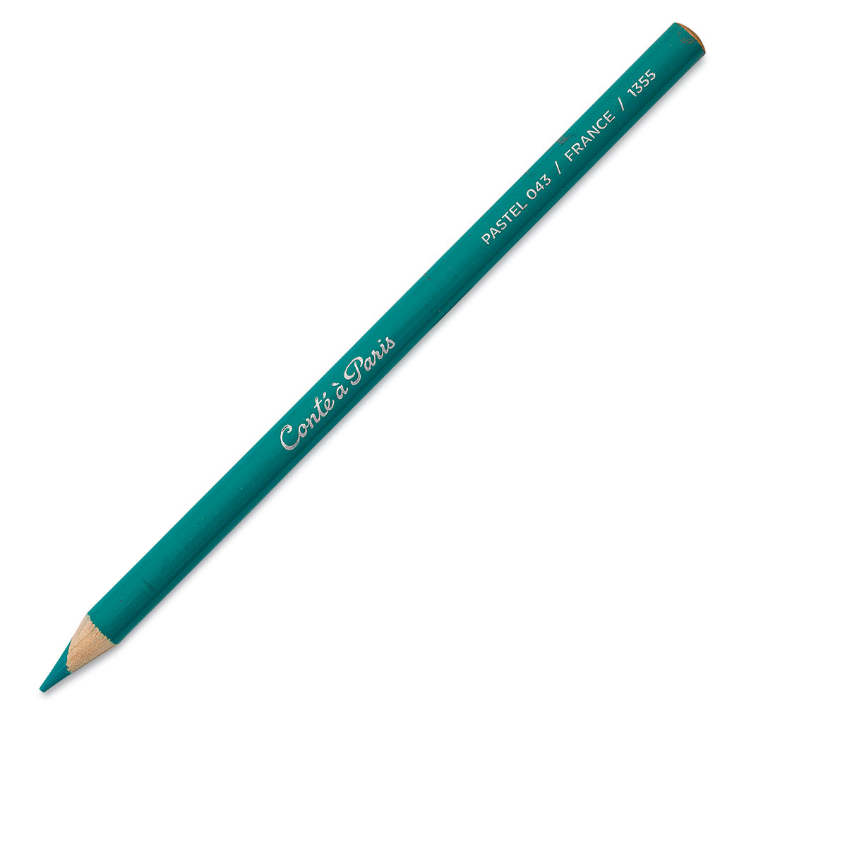 Conté à Paris Pastel Pencil - Prussian Green