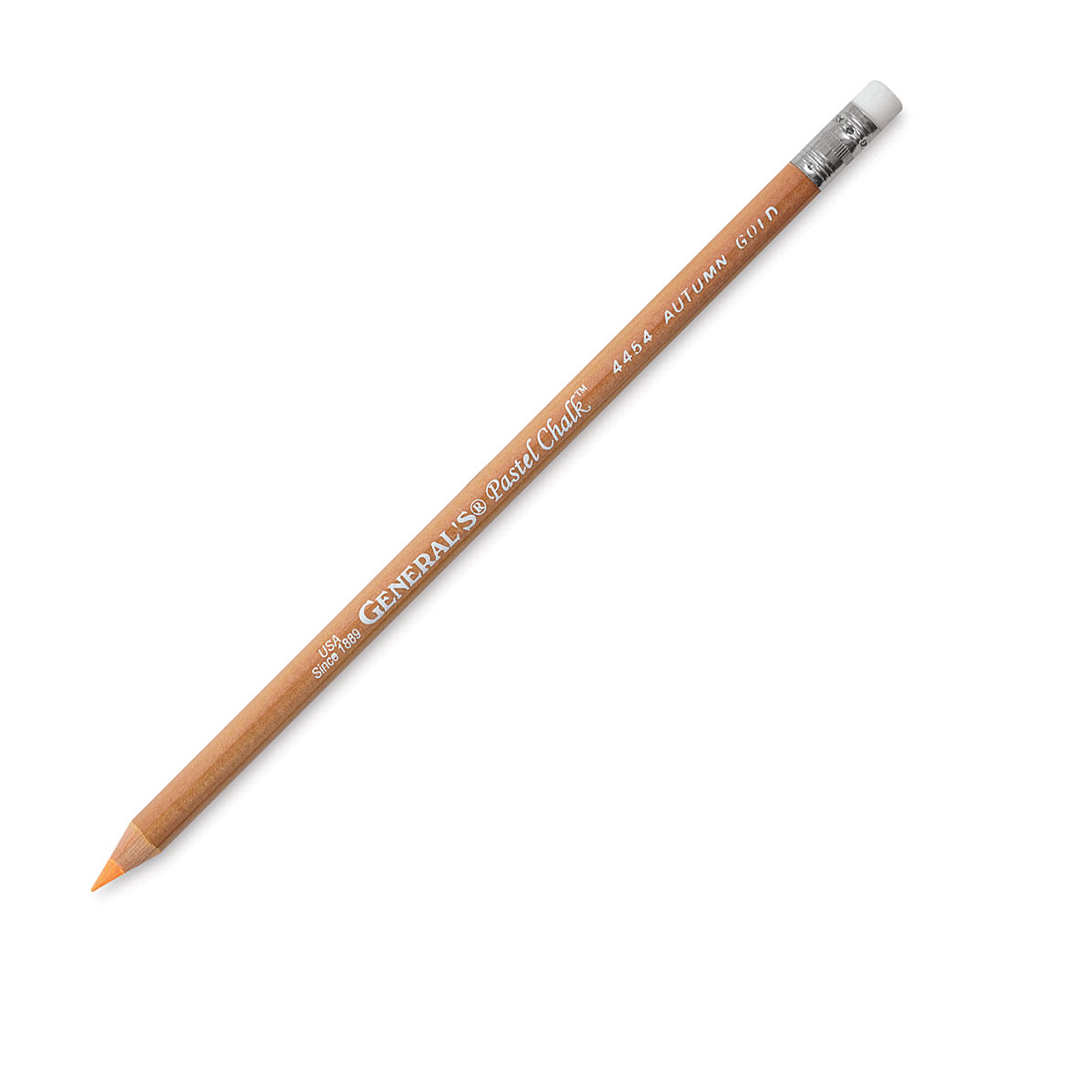 General's Pastel Chalk Pencils - Autumn Gold