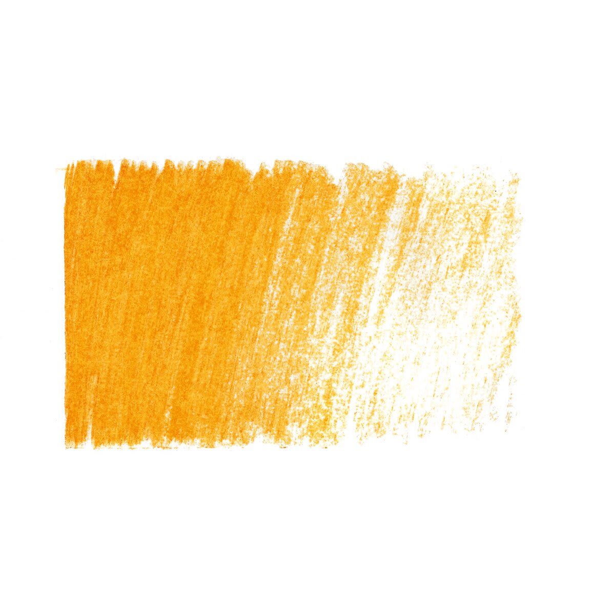 General's MultiPastel Chalk Pencil - Autumn Gold swatch