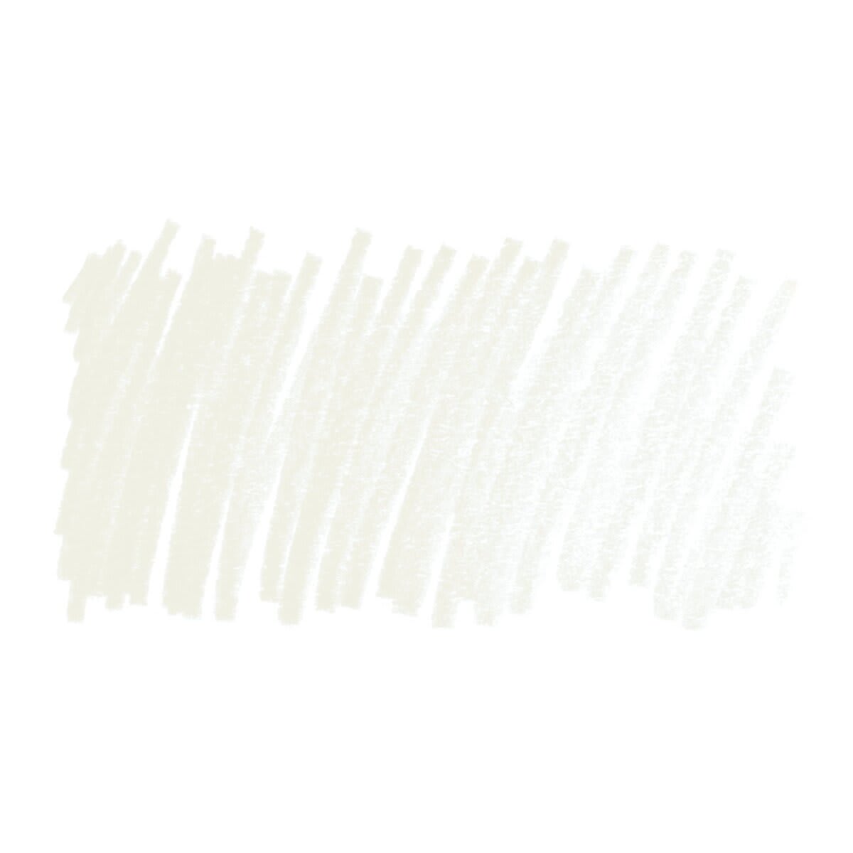 Caran d'Ache Supracolor Soft Aquarelle Pencil - Cream swatch