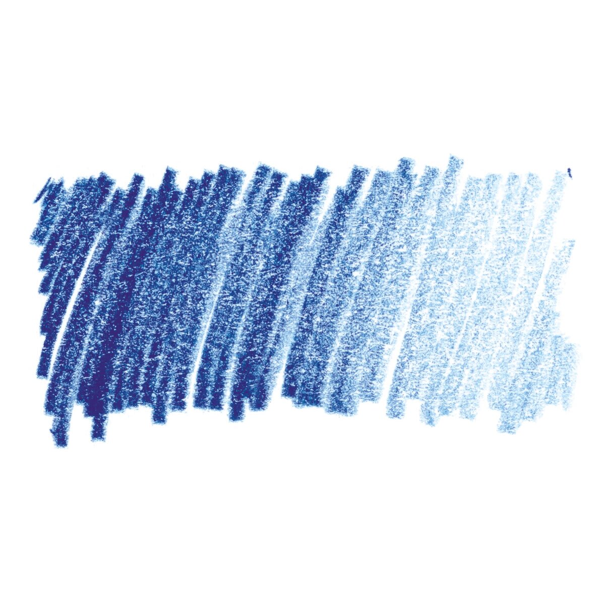 Caran d'Ache Supracolor Soft Aquarelle Pencil - Blue swatch