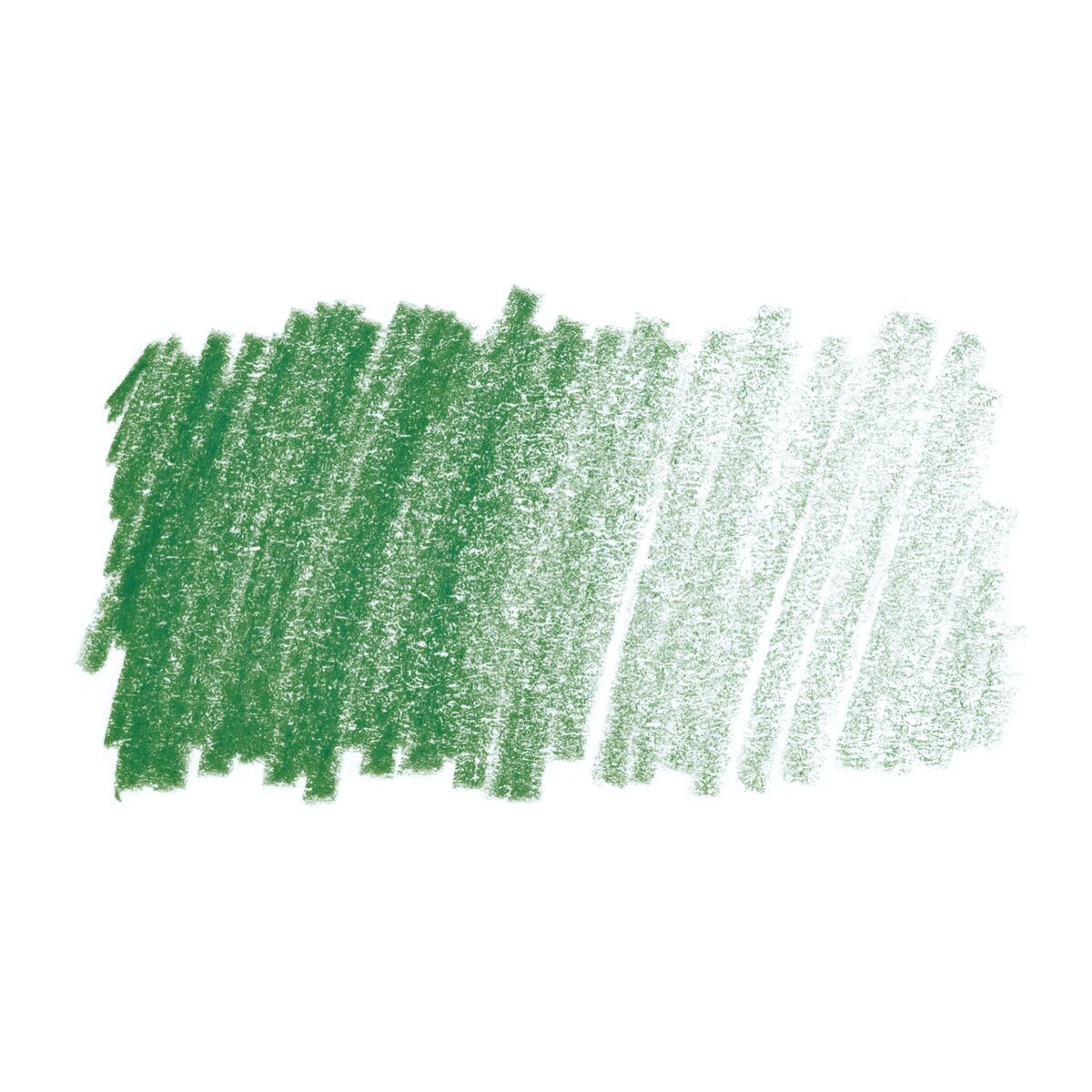 Caran d'Ache Supracolor Soft Aquarelle Pencil - Emerald Green swatch