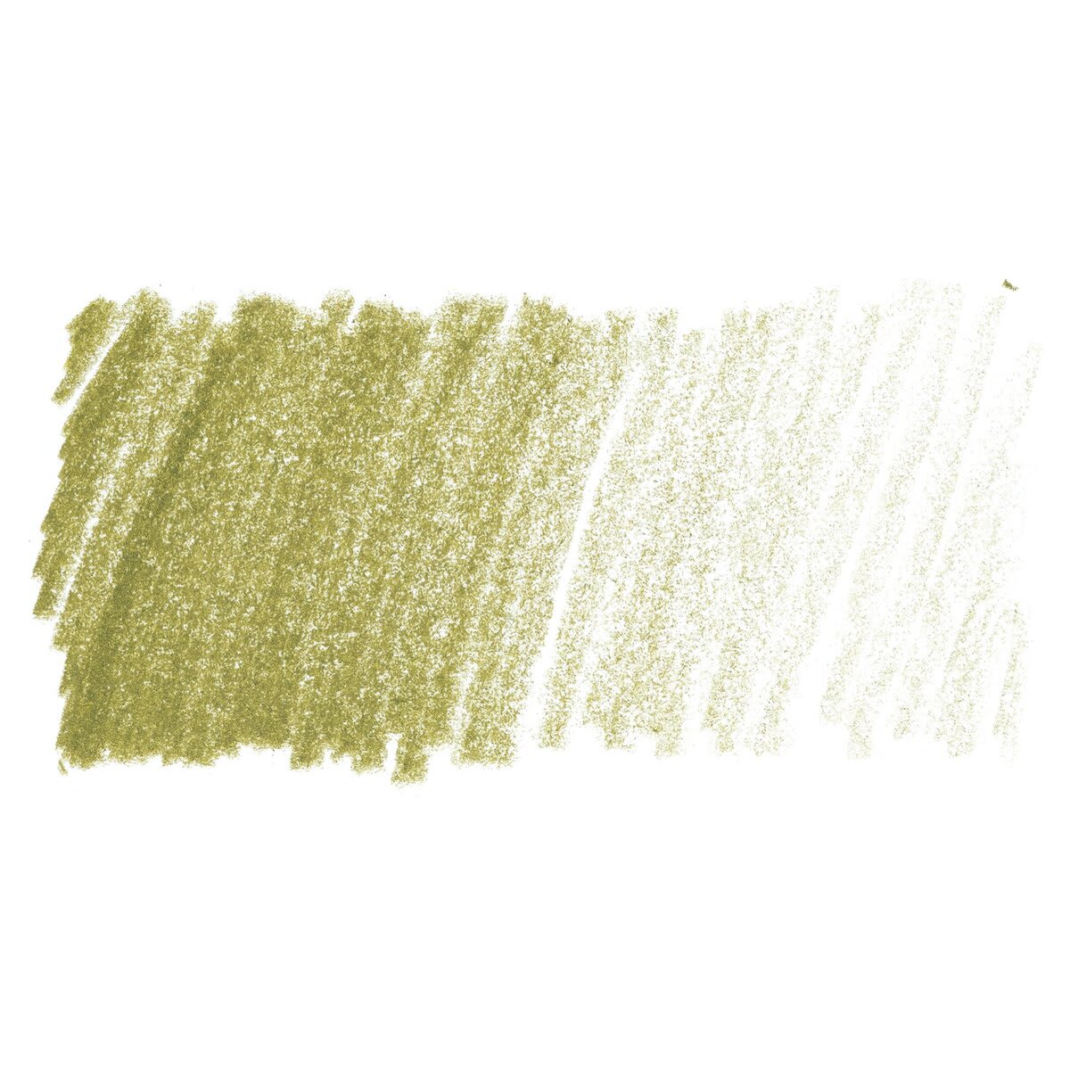 Caran d'Ache Supracolor Soft Aquarelle Pencil - Olive swatch