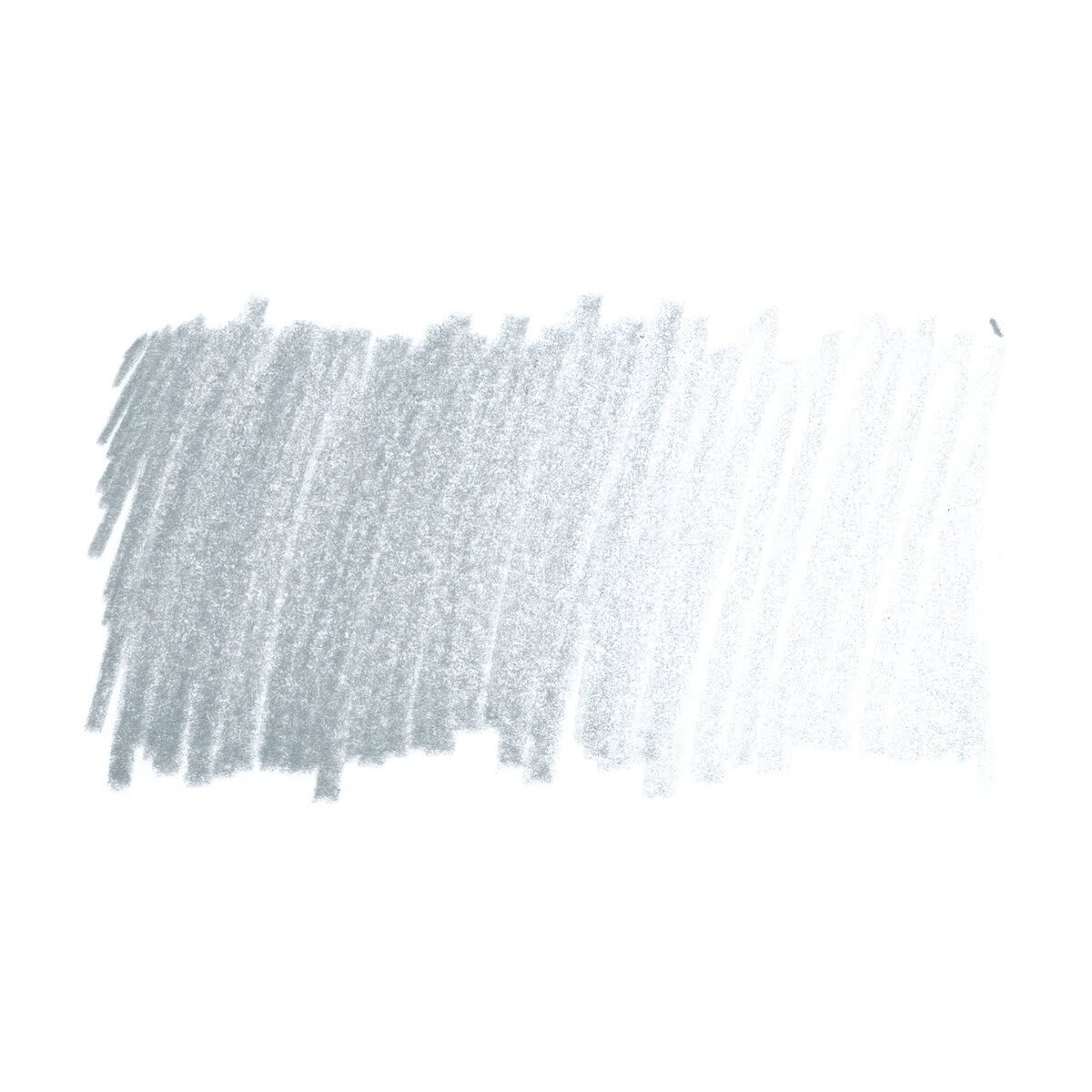 Caran d'Ache Supracolor Soft Aquarelle Pencil - Silver swatch