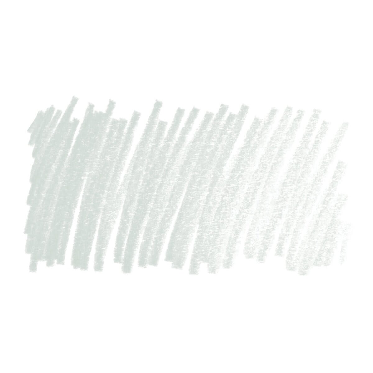 Caran d'Ache Supracolor Soft Aquarelle Pencil - Silver Gray swatch