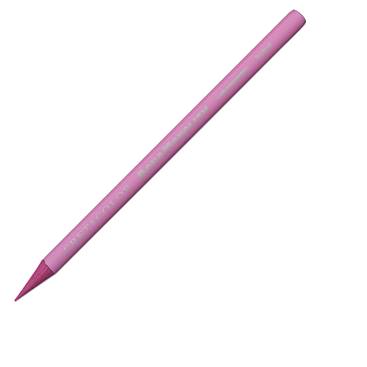 Cretacolor Aqua Monolith Woodless Watercolor Pencil - Cyclamen