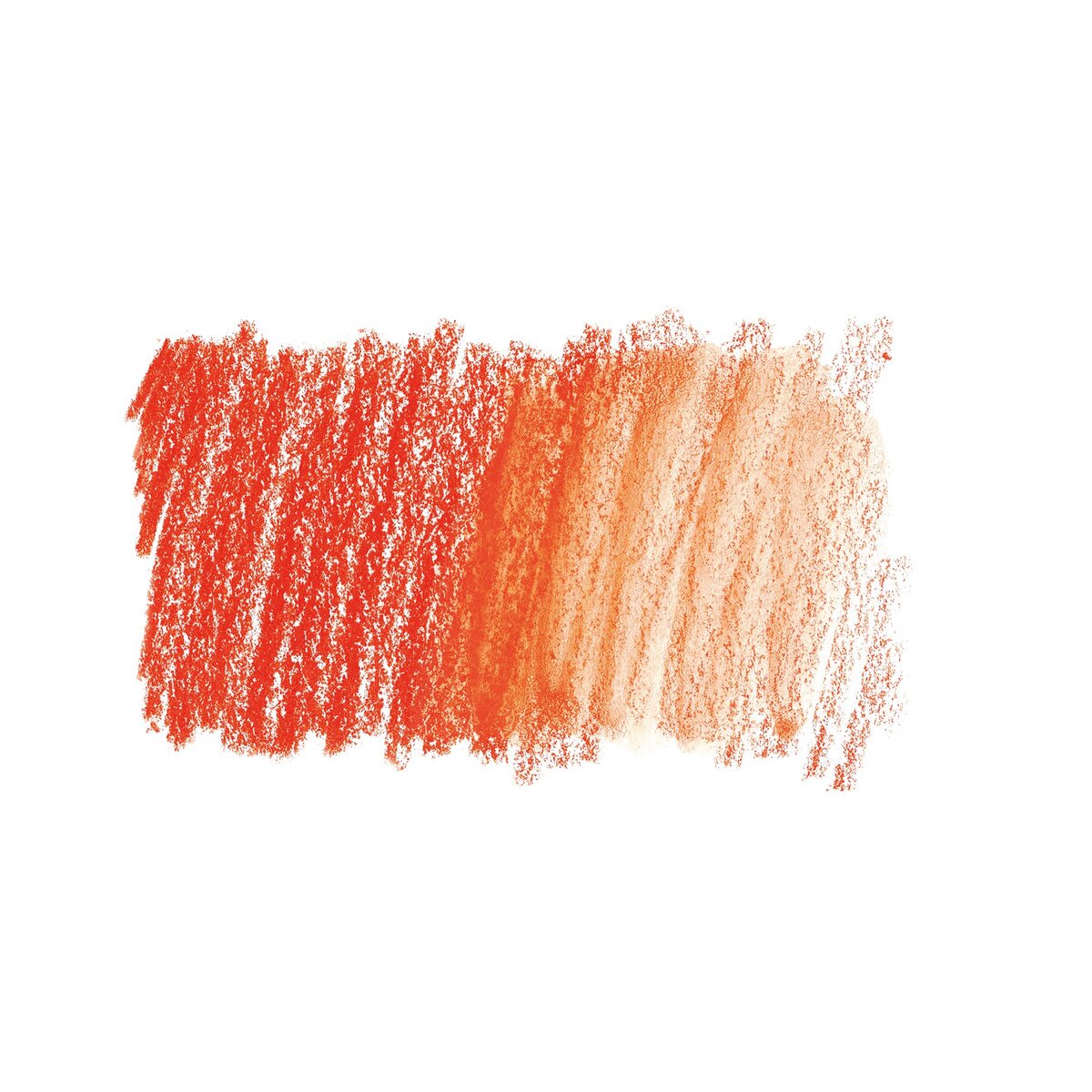 Cretacolor Aqua Monolith Woodless Watercolor Pencil - Permanent Red Light swatch