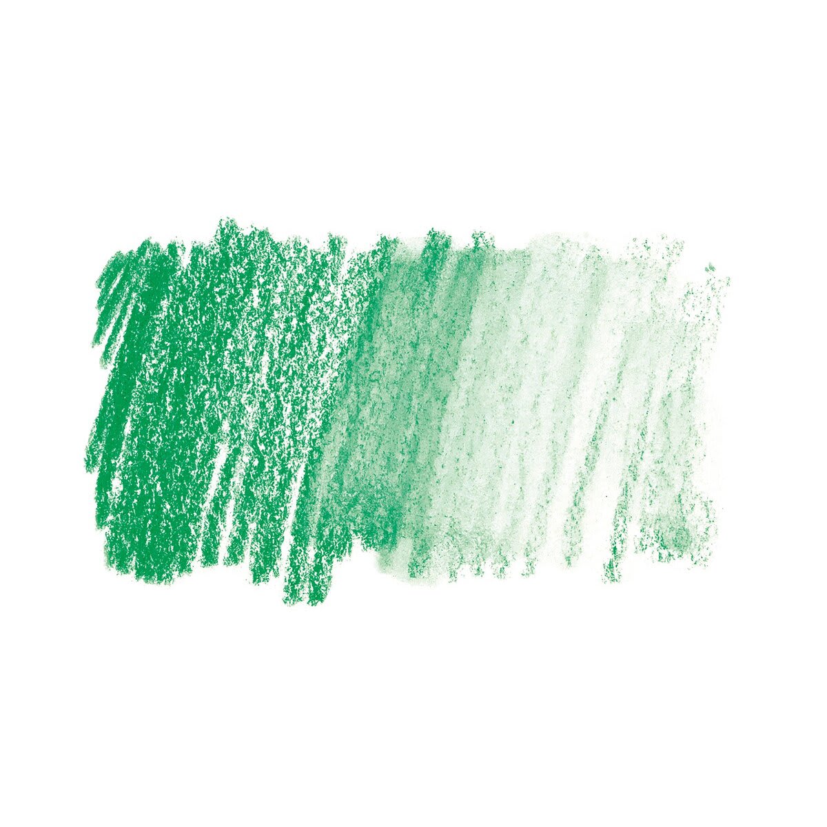 Cretacolor Aqua Monolith Woodless Watercolor Pencil - Emerald swatch