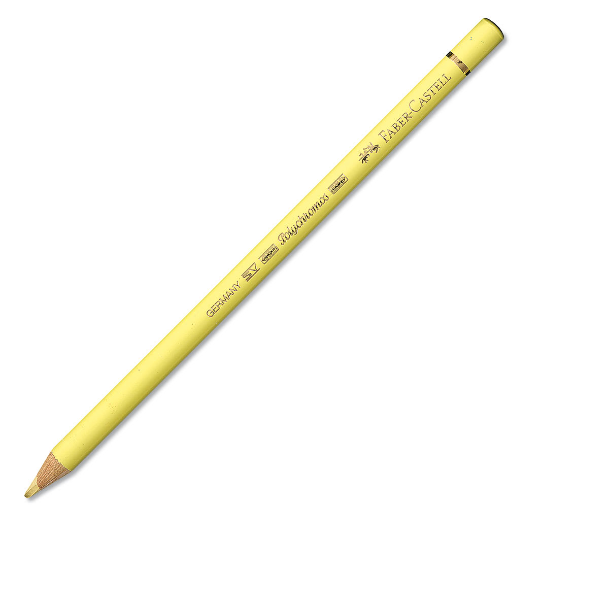Faber-Castell Polychromos Pencil - Cream
