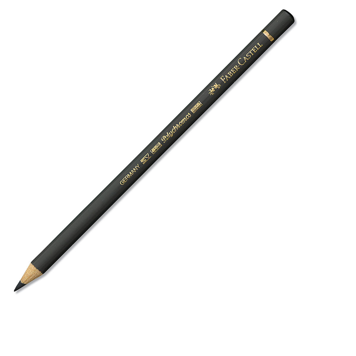 Faber-Castell Polychromos Pencil - Warm Gray VI