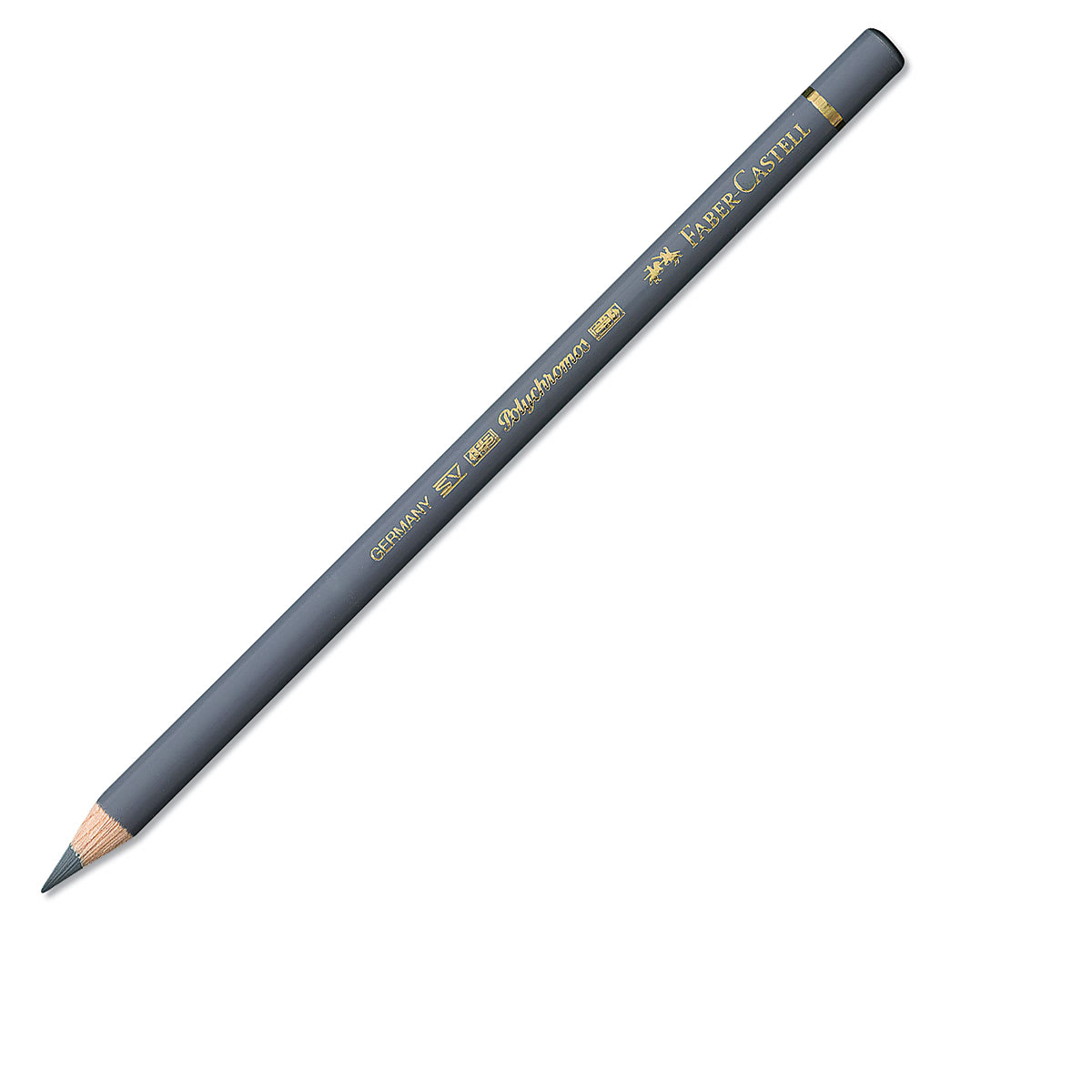 Faber-Castell Polychromos Pencil - Cold Gray IV