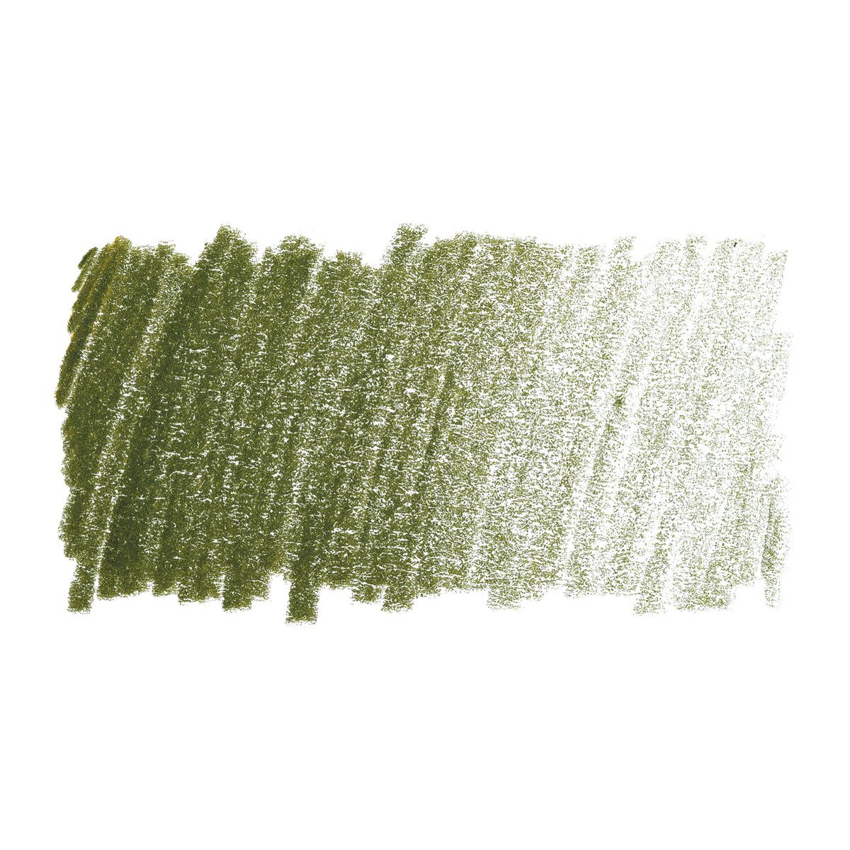 Faber-Castell Polychromos Pencil - Olive Green Yellowish swatch