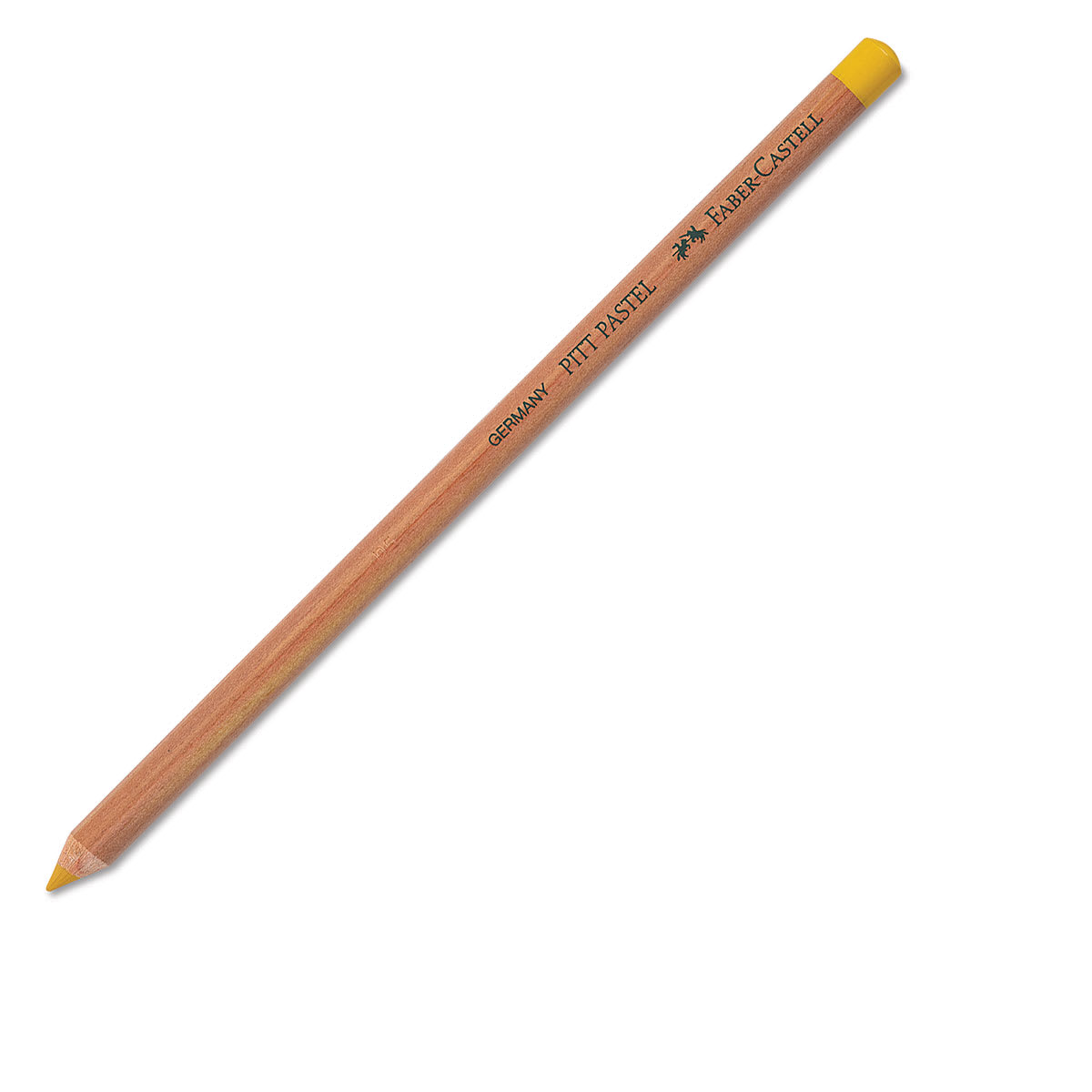 Faber-Castell Pitt Pastel Pencil - Dark Naples Ochre