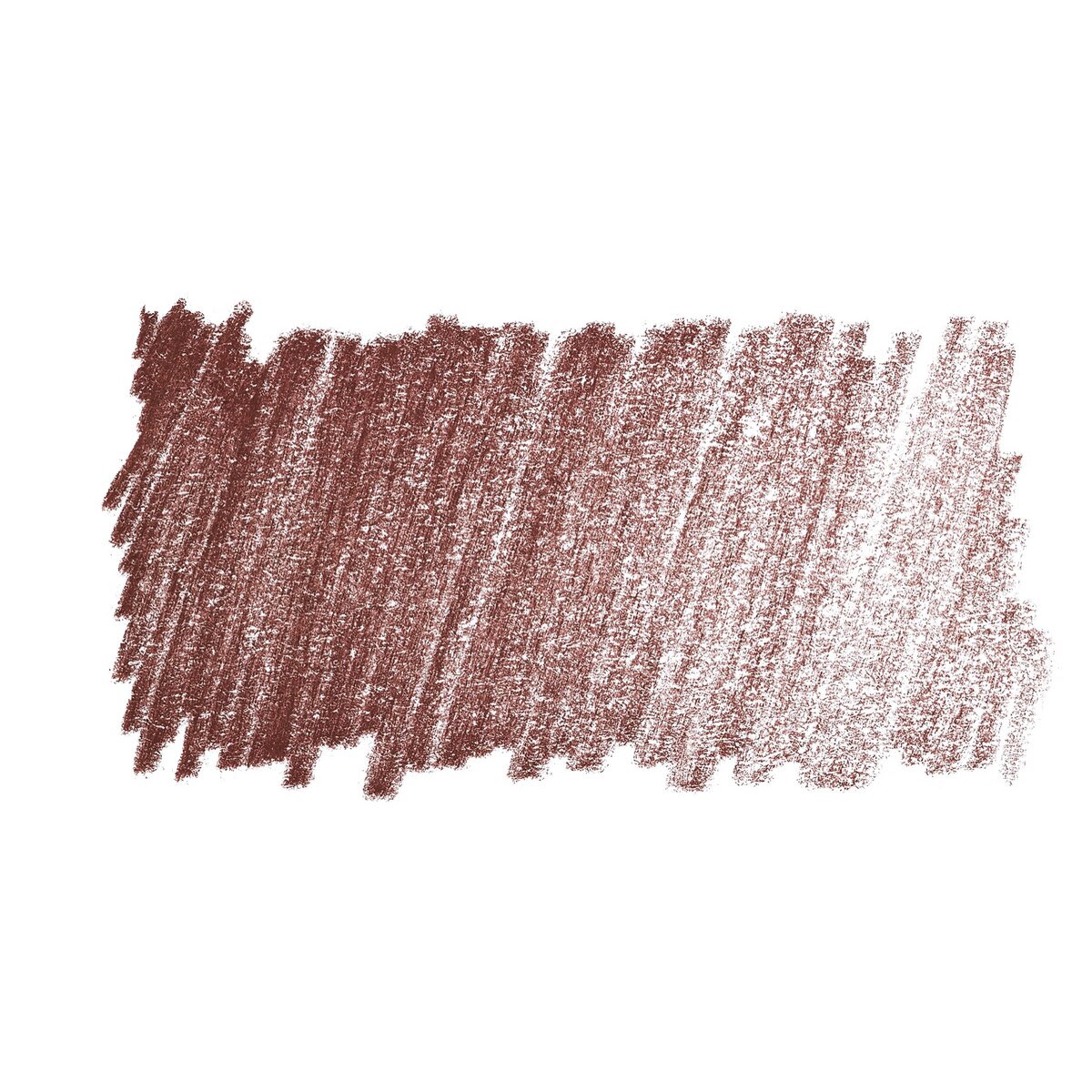 Faber-Castell Pitt Pastel Pencil - Caput Mortuum swatch