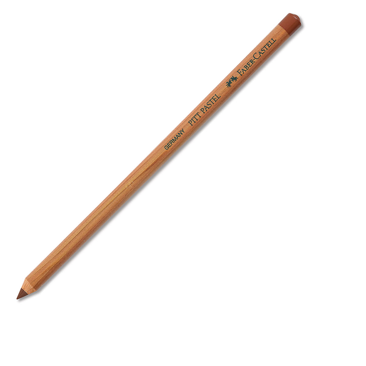 Faber-Castell Pitt Pastel Pencil - Burnt Sienna