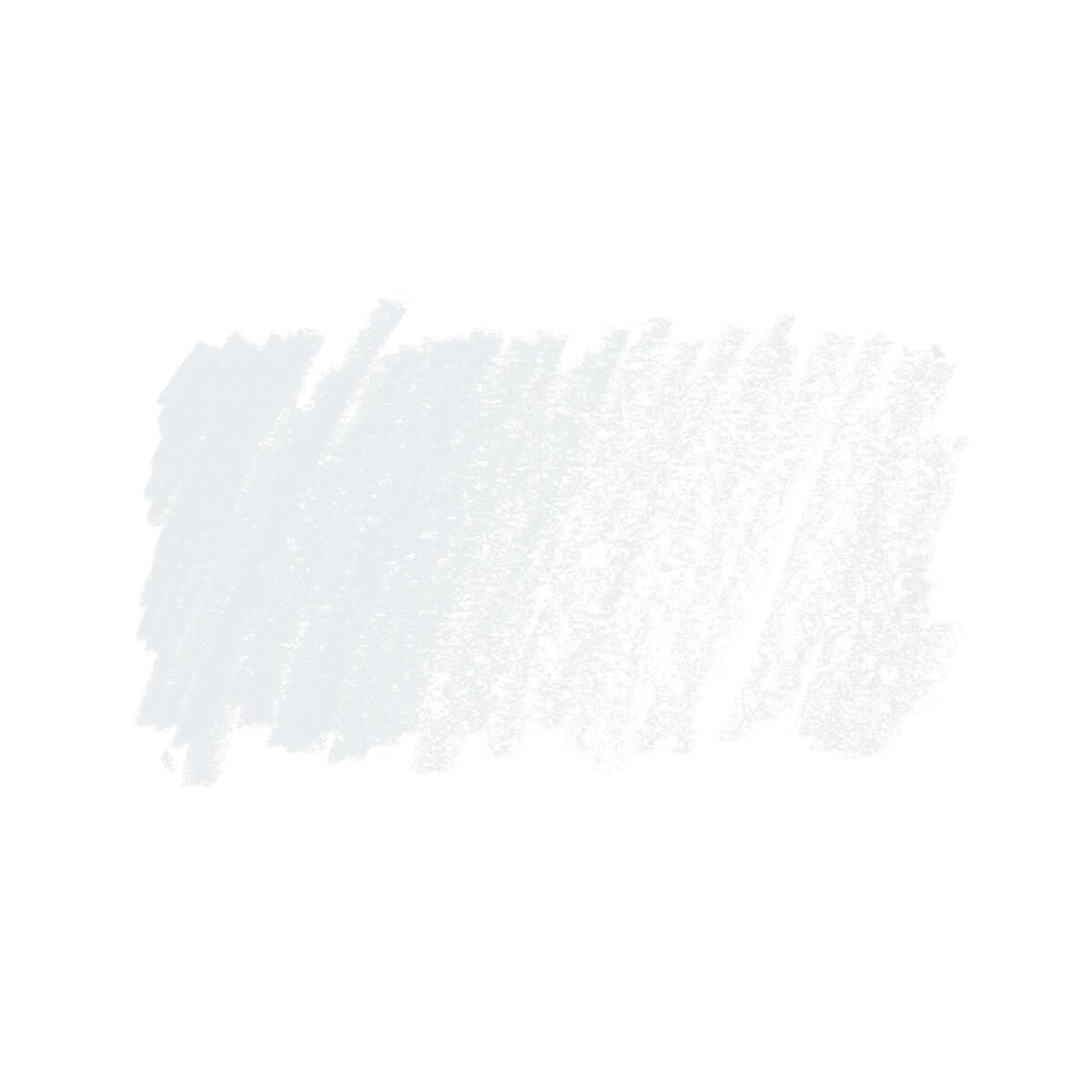 Cretacolor Fine Art Pastel Pencil - Zinc White swatch