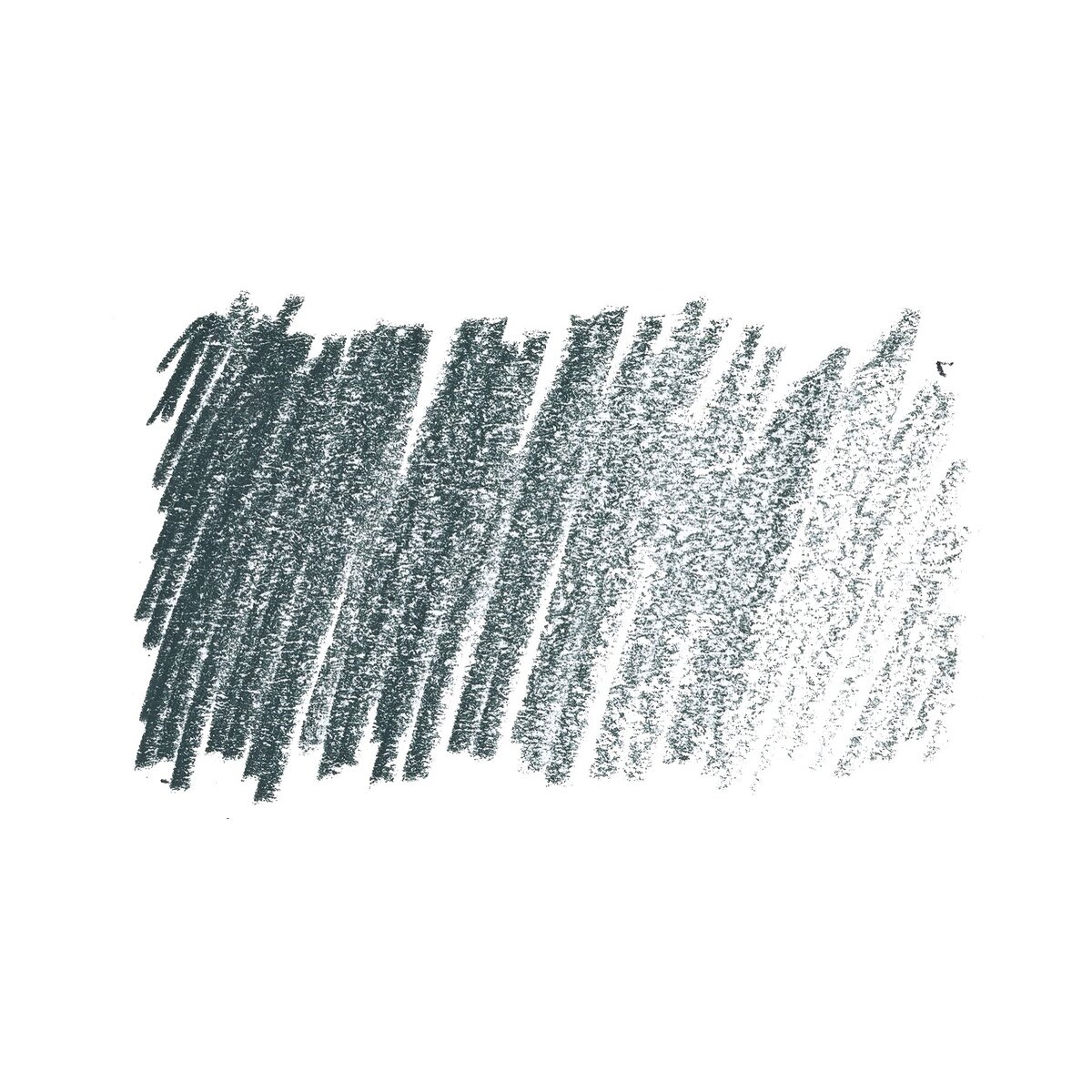 Cretacolor Fine Art Pastel Pencil - Black Gray swatch