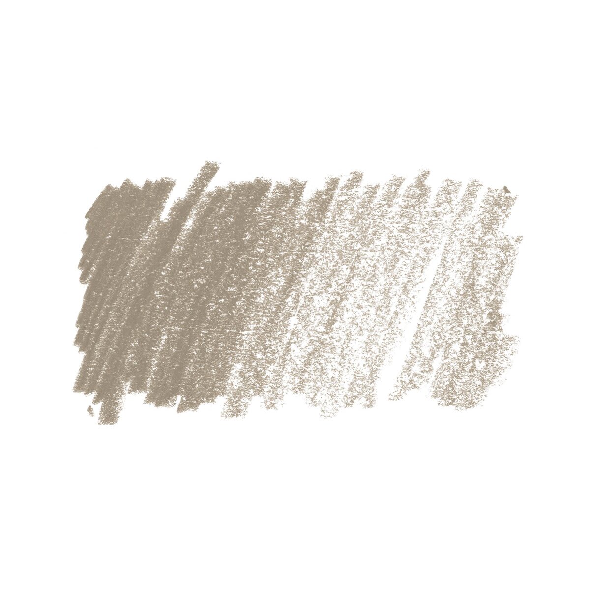 Cretacolor Fine Art Pastel Pencil - Yellow Gray swatch
