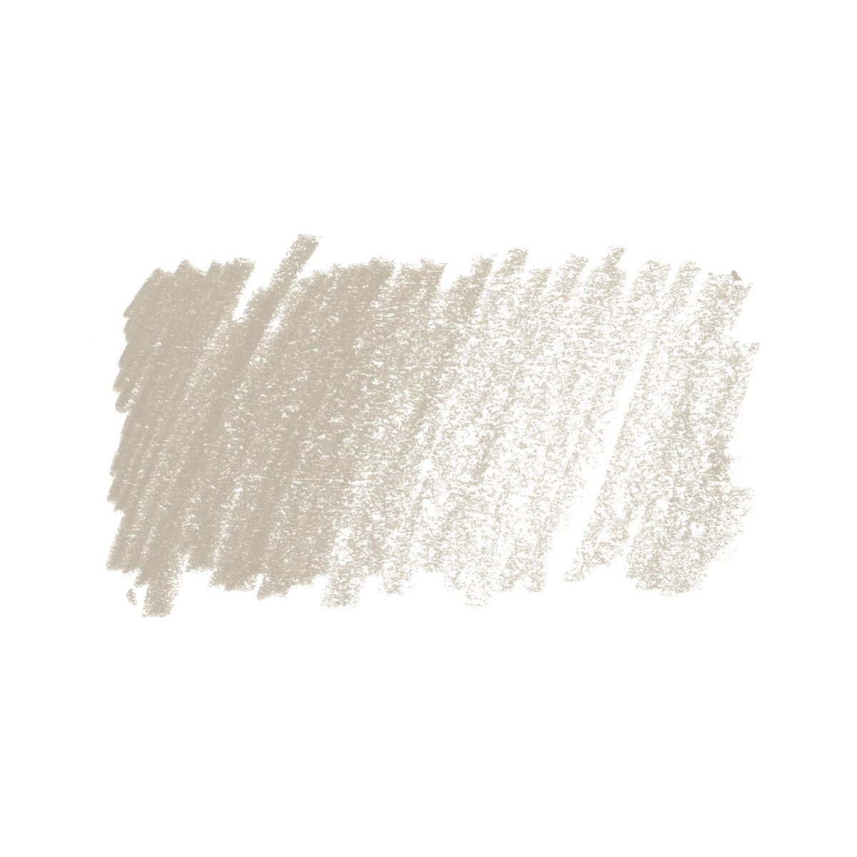 Cretacolor Fine Art Pastel Pencil - White Gray swatch