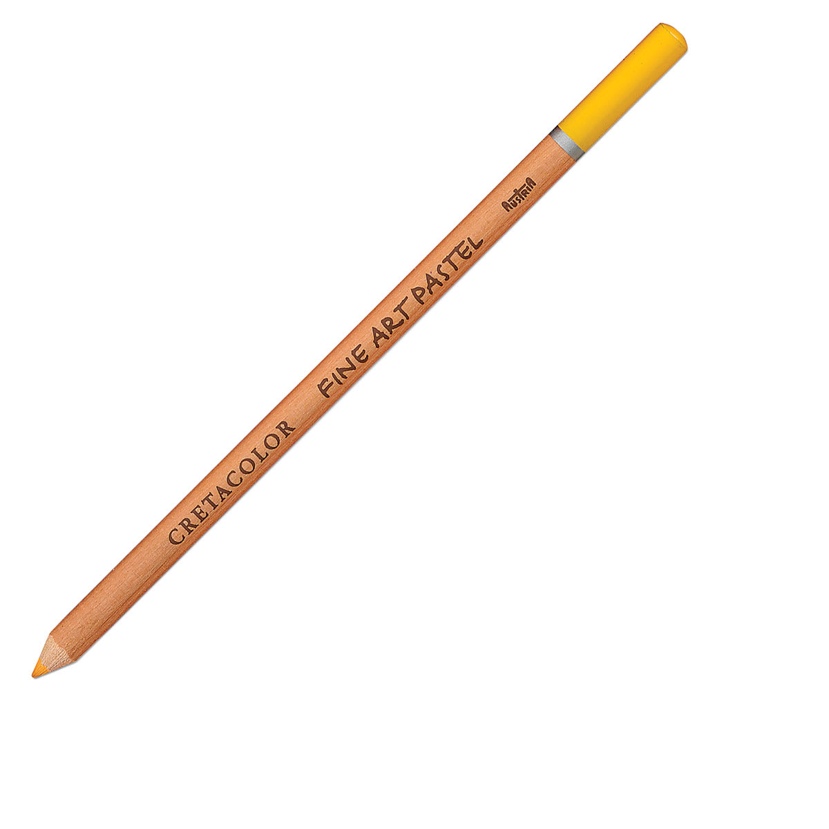 Cretacolor Fine Art Pastel Pencil - Permanent Dark Yellow