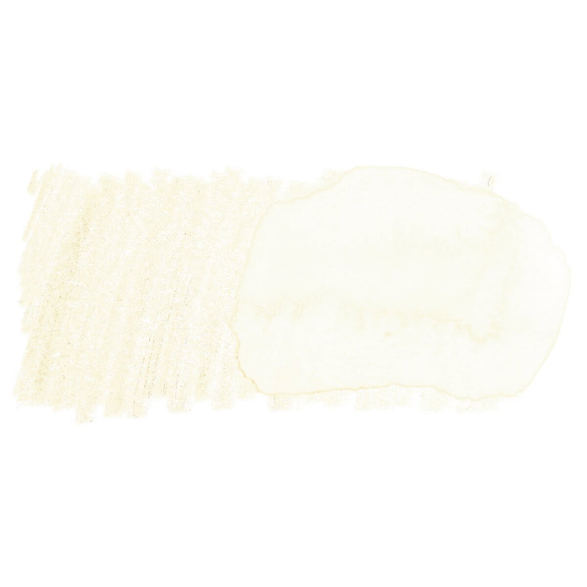 Faber-Castell Albrecht Durer Watercolor Pencil - Ivory swatch