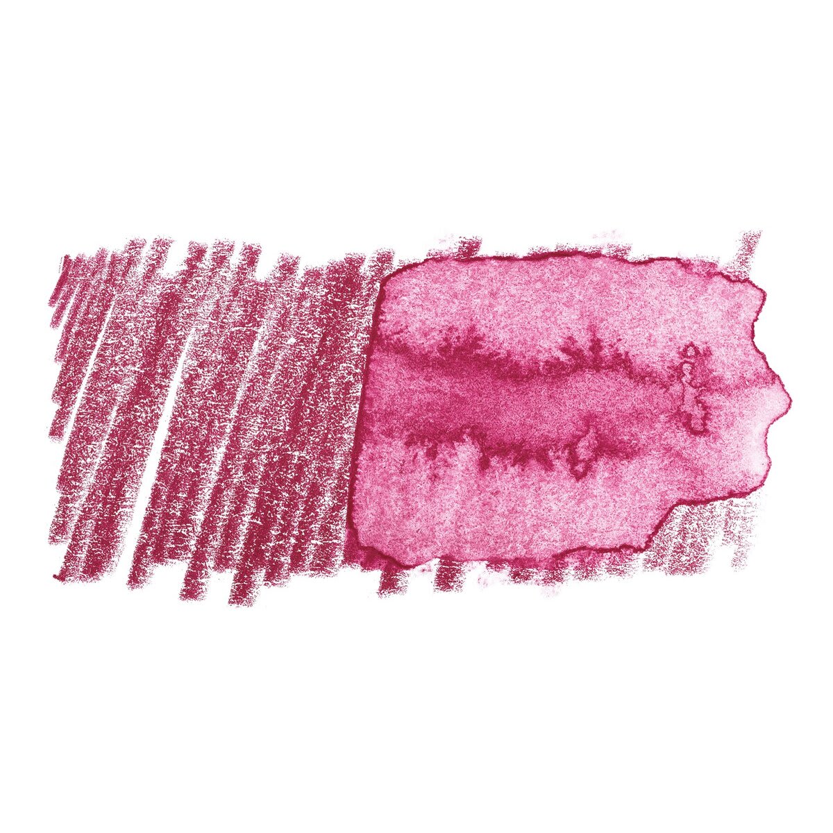 Faber-Castell Albrecht Durer Watercolor Pencil - Madder swatch