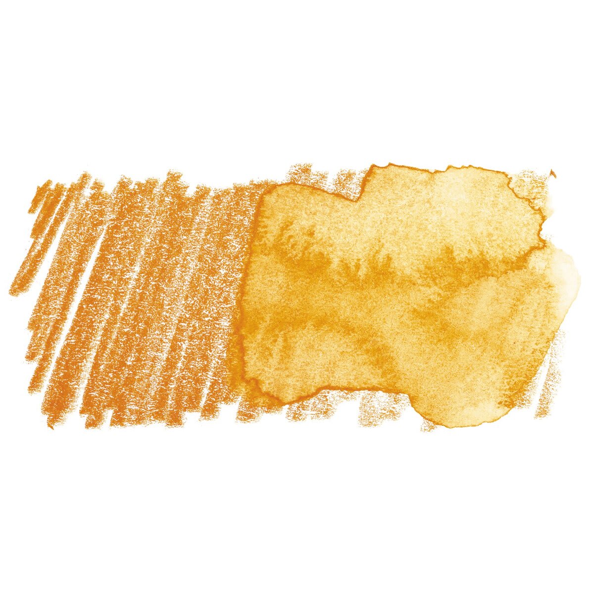 Faber-Castell Albrecht Durer Watercolor Pencil - Terracotta swatch