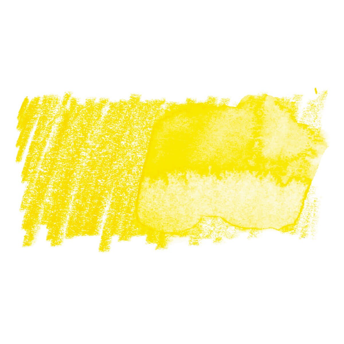 Faber-Castell Albrecht Durer Watercolor Pencil - Dark Cadmium Yellow swatch