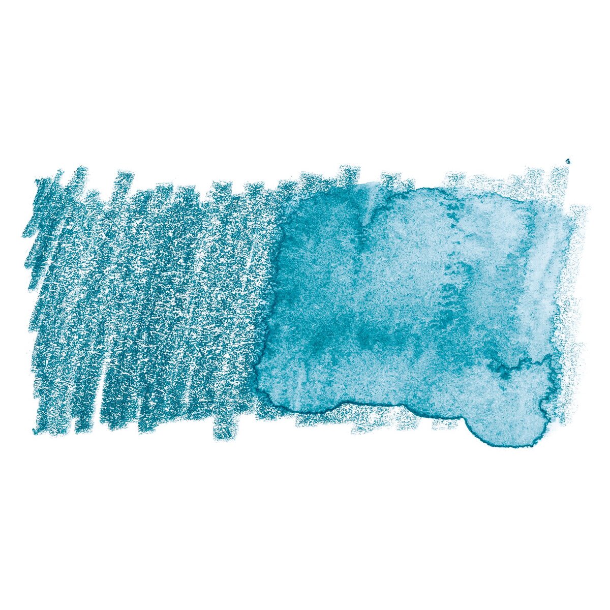 Faber-Castell Albrecht Durer Watercolor Pencil - Helio Turquoise swatch