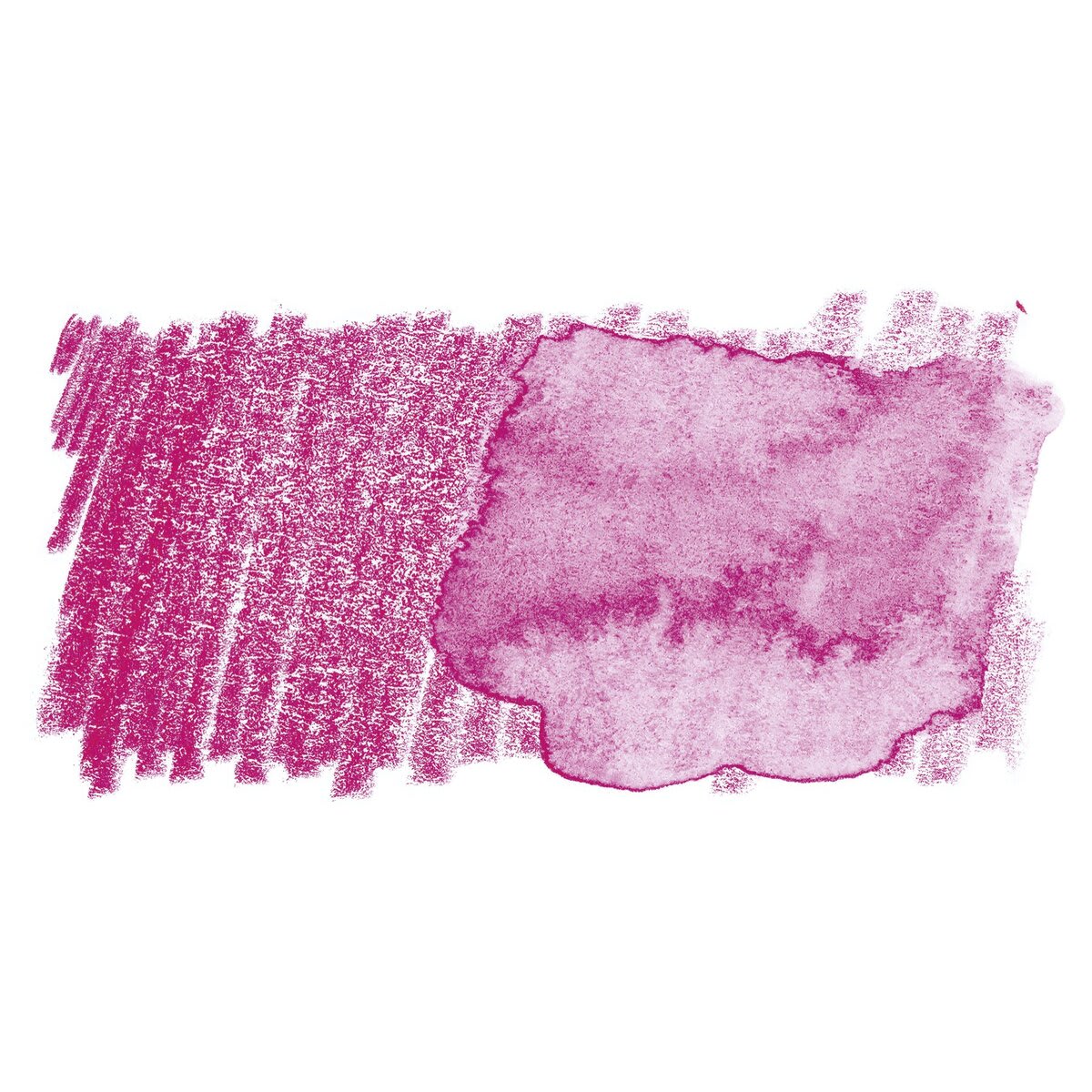 Faber-Castell Albrecht Durer Watercolor Pencil - Middle Purple Pink swatch
