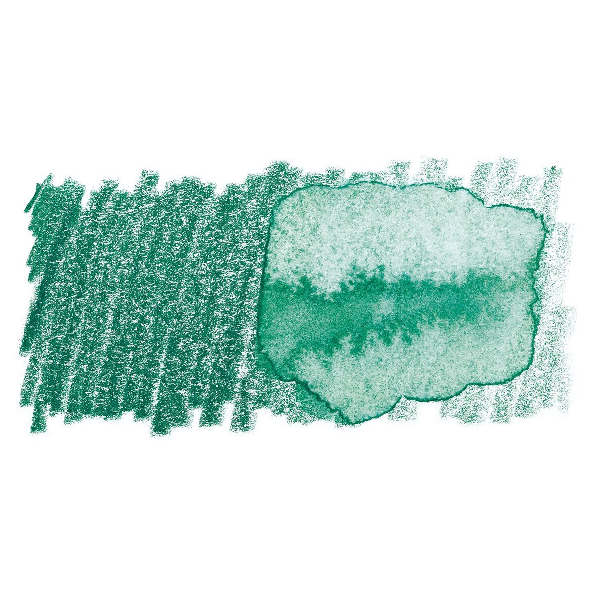 Faber-Castell Albrecht Durer Watercolor Pencil - Hooker's Green swatch
