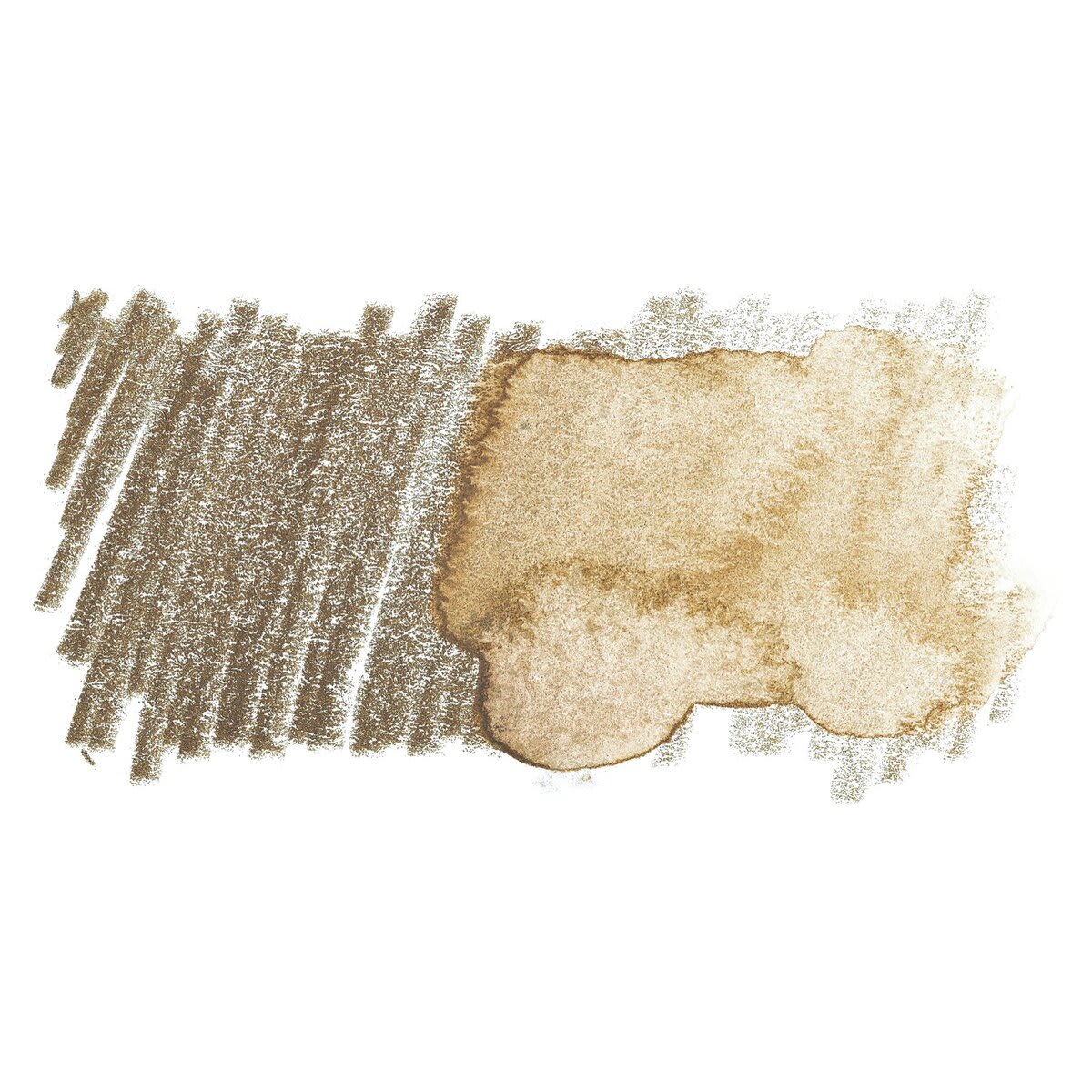 Faber-Castell Albrecht Durer Watercolor Pencil - Nougat swatch
